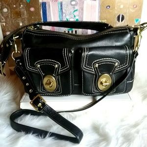 Coach Legacy shoulder bag